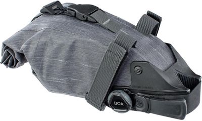 Evoc Seat Pack Boa Saddle Bag (Medium) - Carbon Grey, Carbon Grey